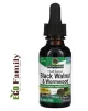 Рідкий екстракт чорного горіха і полину гіркого, без спирту, 2000 мг, 30 мл - 1