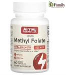 Метилфолат, 400 мкг