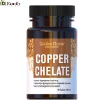 Мідь хелат