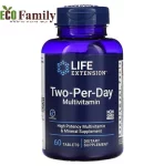 Мультивітаміни "Дві на день"