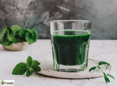 Хлорофіл: як наповнювати ресурс і енергію зсередини