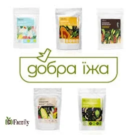 Суперфуди від ТМ «Добра Їжа»: жива їжа для щоденного балансу
