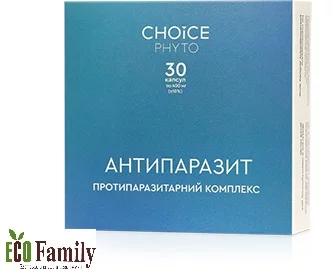АНТИПАРАЗИТ