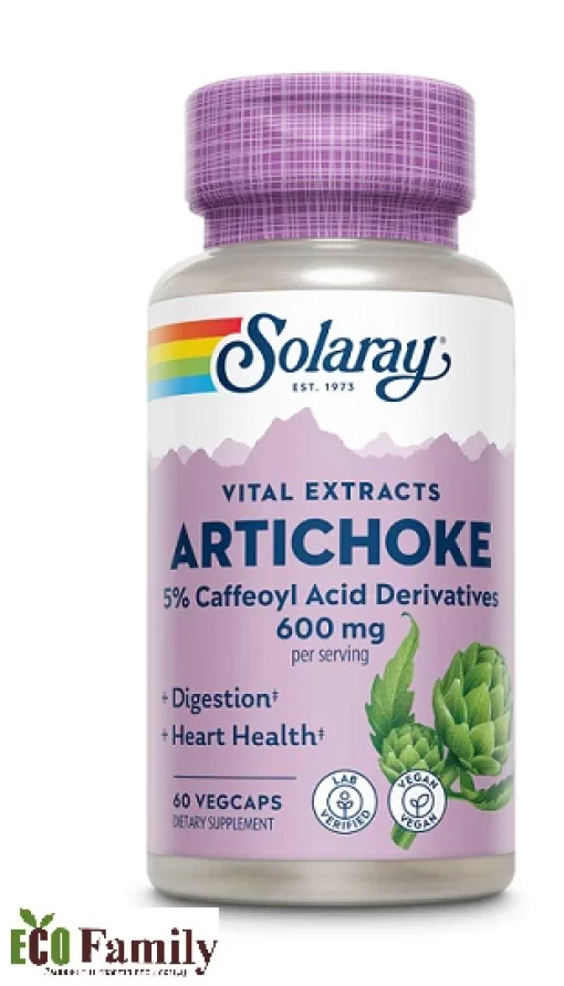 Екстракт листя артишоку