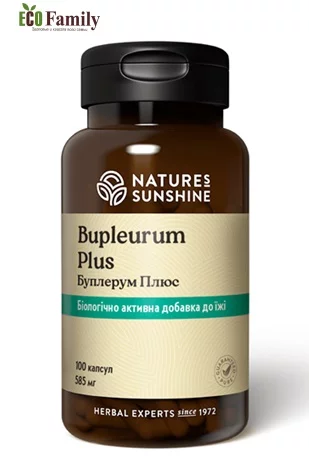 Буплерум плюс