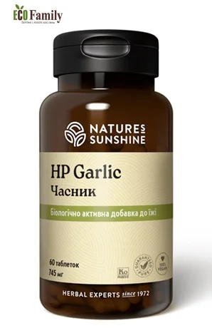 Часник HP Garlic