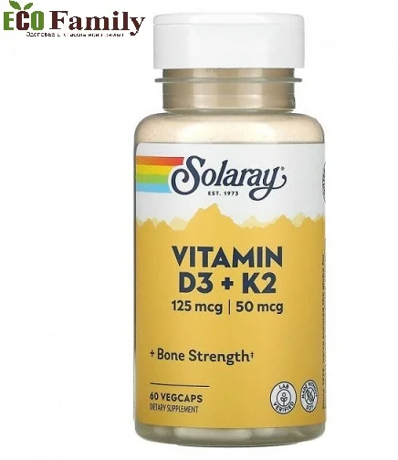 Вітамін D3(МО5000)+K2