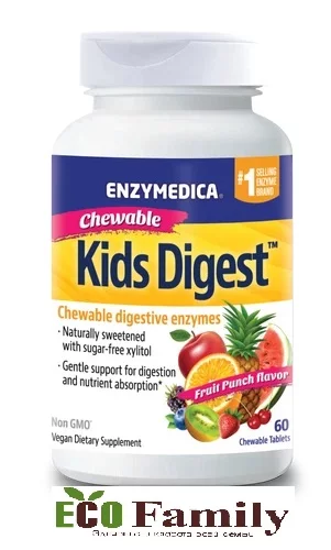 Травні ферменти &quot;Kids Digest&quot;