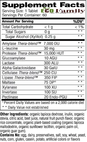 Травні ферменти &quot;Kids Digest&quot;