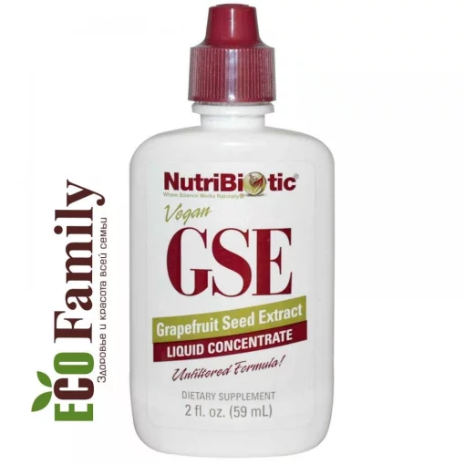 Рідкий концентрат екстракту грейпфрутових кісточок