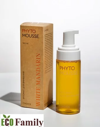 Фітомус для вмивання серії &quot;Морські водорості&quot;