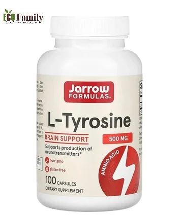 L-тирозин, 500 мг