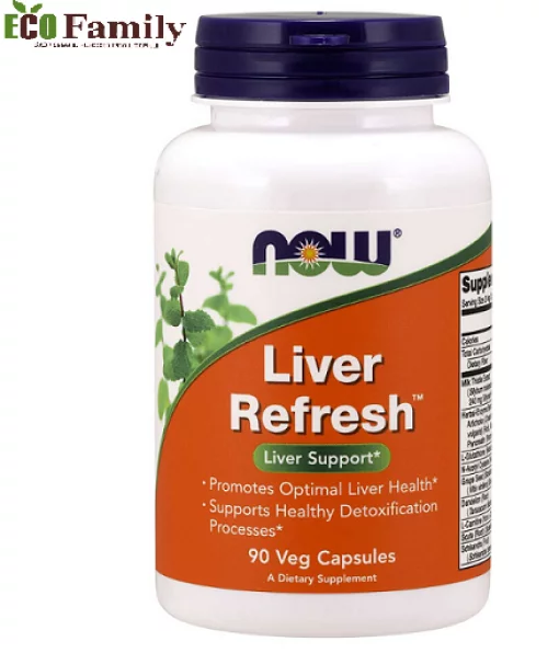 Лівер Рефреш (Liver Refresh)
