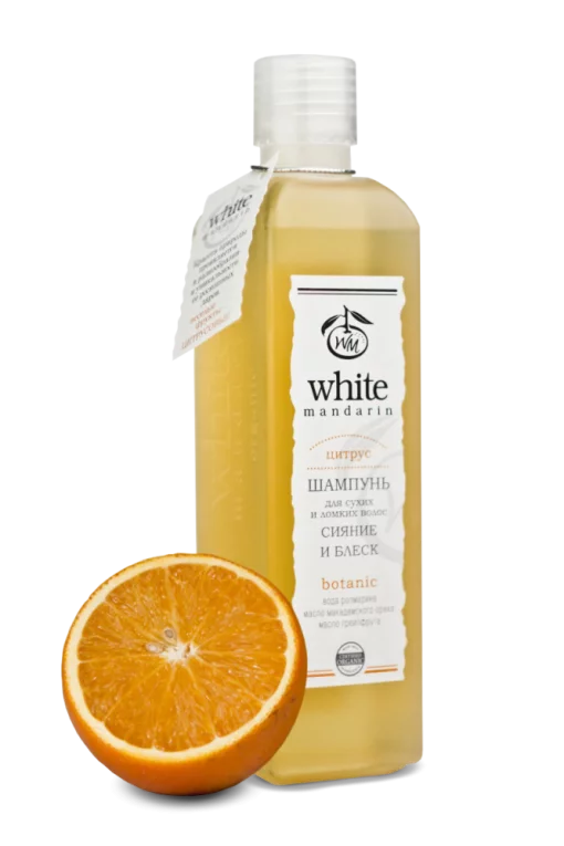 Шампунь серії &quot;Цитрус&quot;