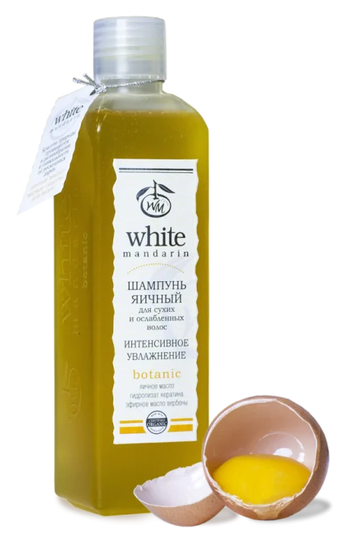 Шампунь "Яєчний"