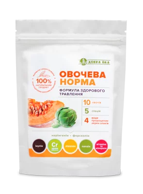 Суперфуд &quot;Овочева норма&quot;