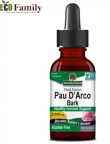 Рідкий екстракт По Д'Арко