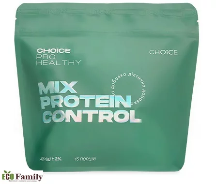 Протеїновий коктейль MIX Protein Control