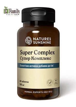 Супер комплекс, NSP