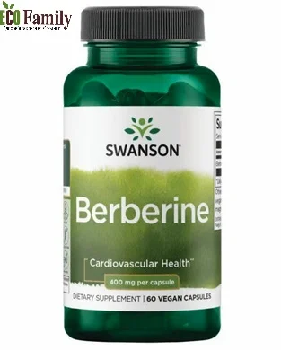 Берберин, 400 мг