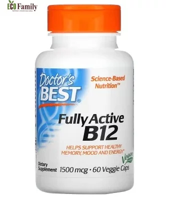 Вітамін B12 активний