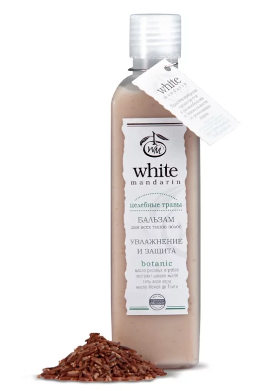 Бальзам для волосся Herbs