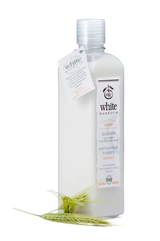 Бальзам для волосся серії &quot;Цитрус&quot;