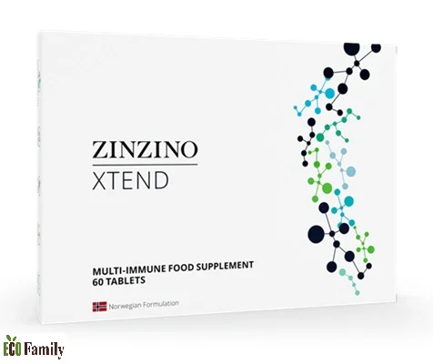 Zinzino XTEND(Ікстенд)